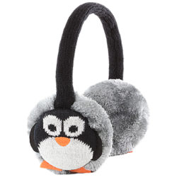 Kondor KitSound Penguin Hear Band with Built-In Headphones